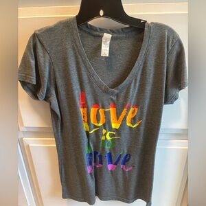 Gray T-Shirt
